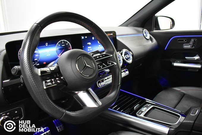 MERCEDES-BENZ GLA 200 d Automatic 4Matic AMG Line Premium Plus